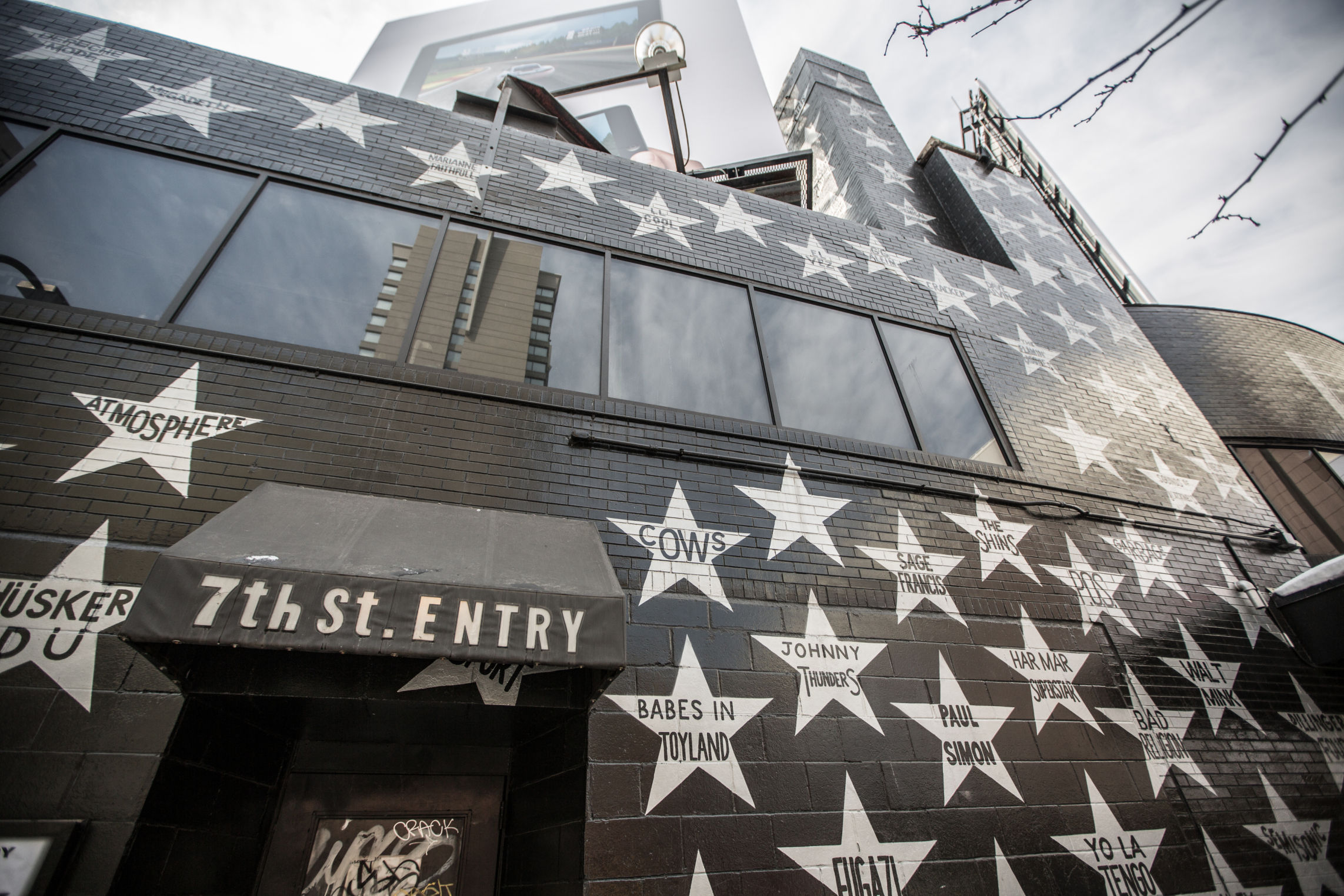 First Avenue & 7th St Entry